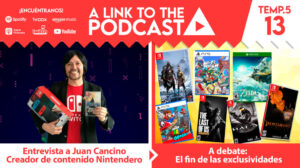 Entrevista con creador contenido Nintendo Chile y debate sobre el fin