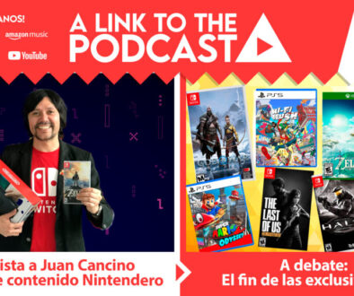Entrevista con creador contenido Nintendo Chile y debate sobre el fin