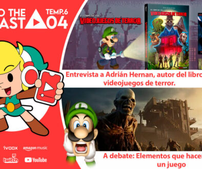 videojuegos de terror