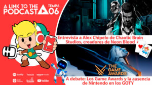 neon blood y game awards