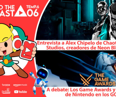 neon blood y game awards