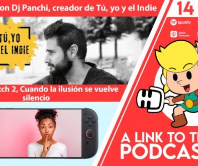 Dj panchi y polemica switch 2