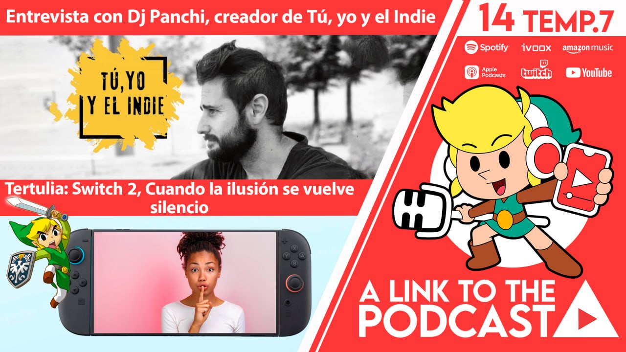 Dj panchi y polemica switch 2